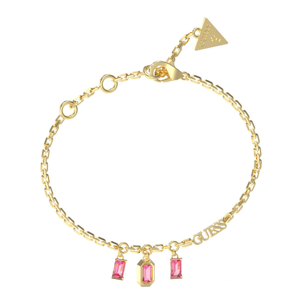 Guess Damenarmband JUBB04251JWYGFCS Guess Damenarmband JUBB04251JWYGFCS